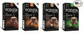 Hot Chocolate Nespresso Original Line Compatible Capsules Hot Cocoa Pods - Variety Pack - 4 Flavors / 4 Boxes - 40 Pod Package