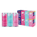 Red Bull Energy Drink Variety Pack White Peach Iced Vanilla Berry &amp Pink Edition Wild Berries 8.4 Fl Oz 24 Cans (2 Packs of 12)