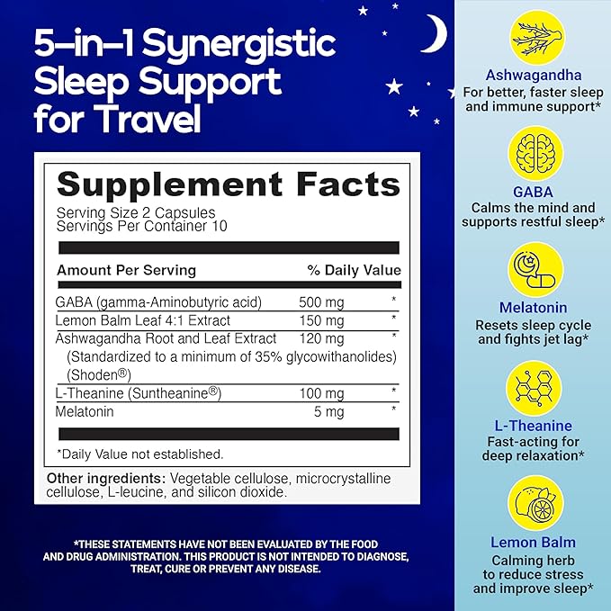 Travelceutials Total Travel Health Regimen Bundle