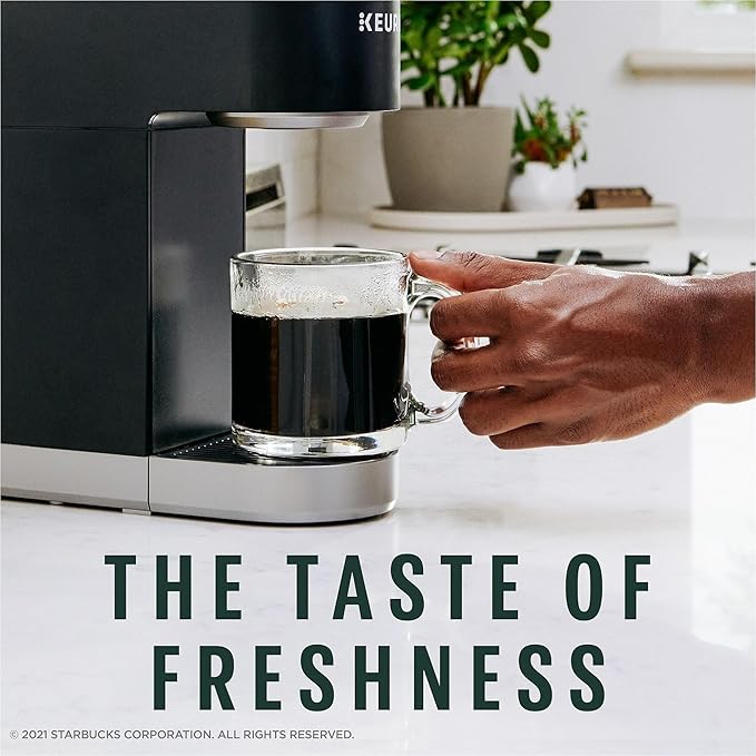 Starbucks® Single-Serve Coffee K-Cup® French Roast Carton Of 24