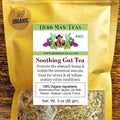 Soothing Gut Tea - Protects The Stomach Lining &amp Builds The intestinal mucous formulated by Master Herbalist Khabir