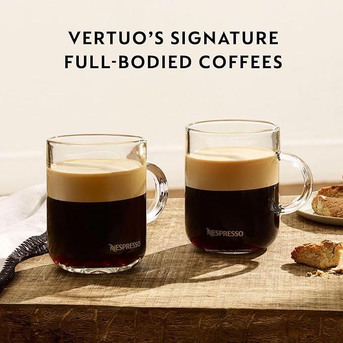Nespresso Capsules Vertuo Inizio Medium Roast Coffee 30-Count Coffee Pods Brews 5.0oz.
