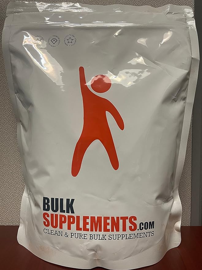 BulkSupplements.com Organic Papaya Fruit Powder - Flavoring Powder Sourced from Carica Papaya Fruit - Gluten Free 3g per Serving 1kg (2.2 lbs) (Pack of 1)