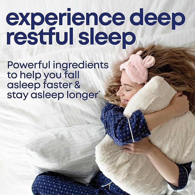 Her Own Sleepy Girl Magnesium Drink Mix Sleep Support Powder with Magnesium Melatonin and Tart Cherry Rest Supplement Mocktail Drink Mix Vegan Gluten Free Tart Cherry Flavor 60 Servings
