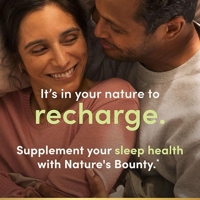 Nature's Bounty Melatonin 100% Drug Free Sleep Aid Dietary Supplement Promotes Relaxation and Sleep Health 10mg 45 Quick Dissolve Tablets (Pack of 2)