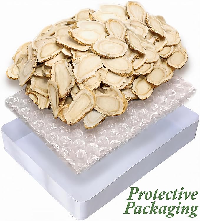 American Wisconsin Ginseng Slices — Improved Energy Performance &amp Mental Health for Men &amp Women (4 Oz. (Pack of 1))