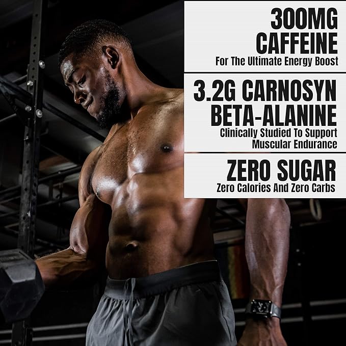 C4 Ultimate Non-Carbonated Zero Sugar Energy Drink Pre Workout Drink + Beta Alanine 12 Fl Oz (Pack of 12)