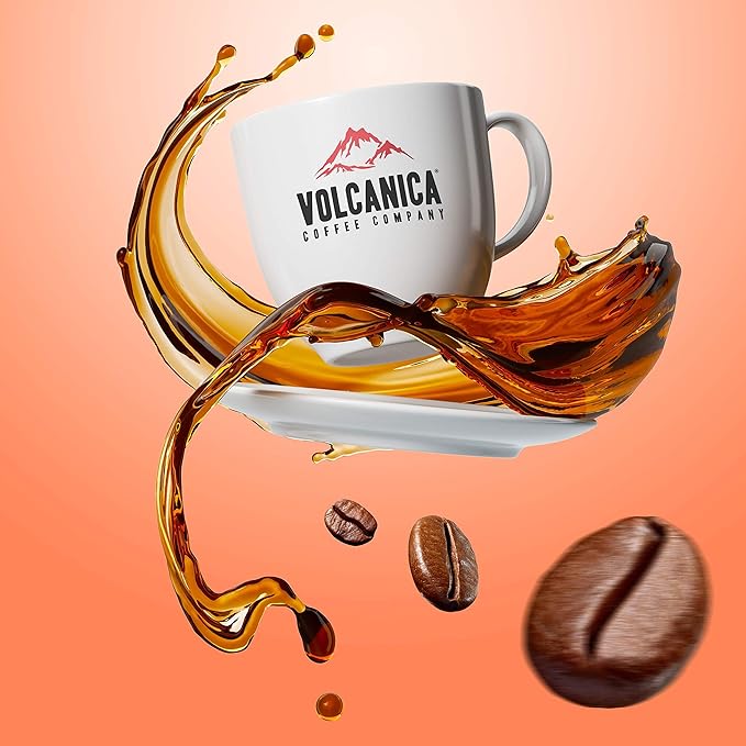 Brazil Decaf Coffee Bracosta Estate Ground Swiss Water Processed Fresh Roasted 16-ounce