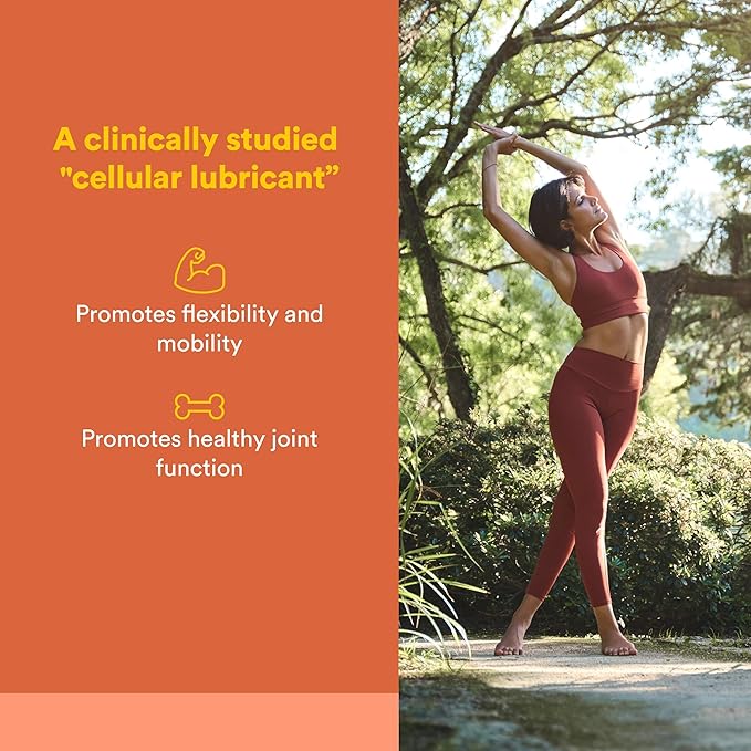 Natural Factors Celadrin Joint Health Promotes Flexibility Mobility and Joint Function 180 Softgels
