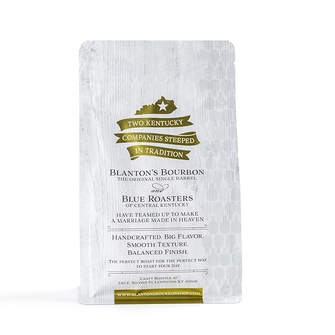 Blanton's Ground Coffee