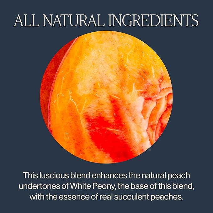 Rishi Tea Peach Blossom White Herbal Blend - Organic &amp Low Caffeine Loose Leaf Tea - 8.81 Ounces 32+ Servings