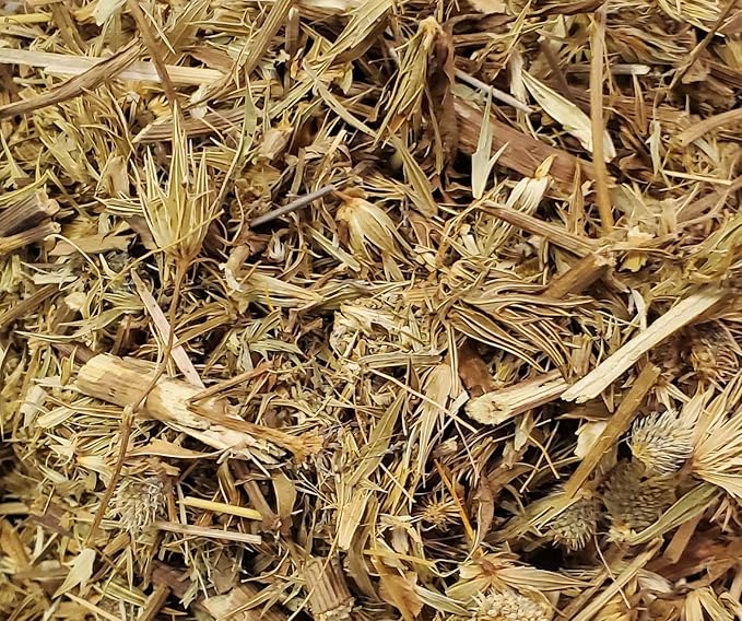Naturejam Hierba Del Sapo - 1 Pound 16 OZ Mexican Thistle aka Frog Grass