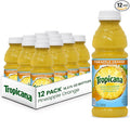 Tropicana Juice Drink 15.2 Bottles Pineapple Orange 15.2 Oz (Pack of 12)