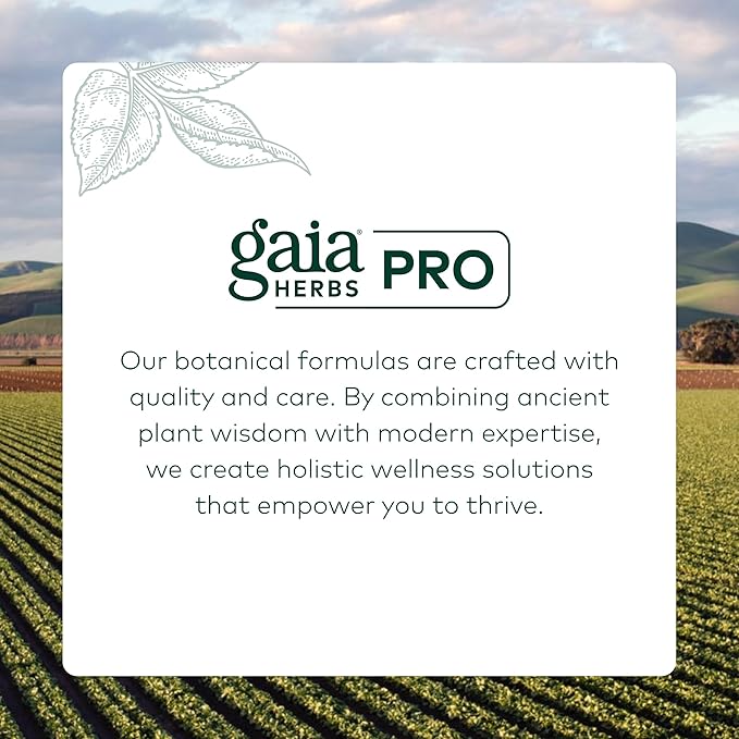 GAIA HERBS PRO MMC Restore - Digestive Health Supplement for Upper Gastric Motility - Contains Fennel Seed Turmeric Root Gentian Root &amp Magnolia Bark - 60 Liquid Phyto-Caps (60 Servings)