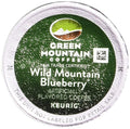 Keurig Green Mountain Coffee Wild Mountain Blueberry K-Cup Counts 50 Count
