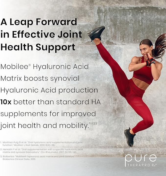 Pure Therapro Rx TriActive Collagen Plus Collagen Powder for Hair Skin Nails Bones &amp Joints Hydrolyzed Collagen Powder w/Patented Peptides Unflavored Multi Collagen Protein Powder 30 Servin