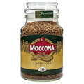 Moccona Freeze Dried Instance Coffee 200g (Espresso Style (Bold &amp Intense))