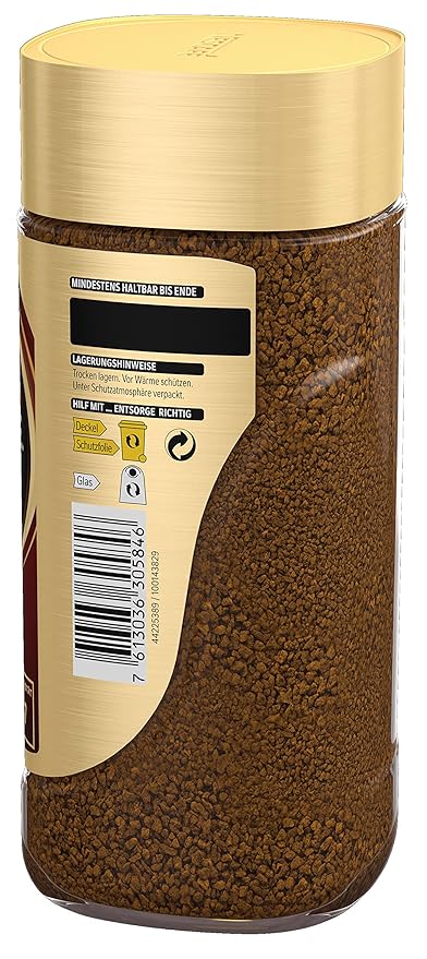 Nescafé Gold Original 200g/7oz Original 7 Ounce