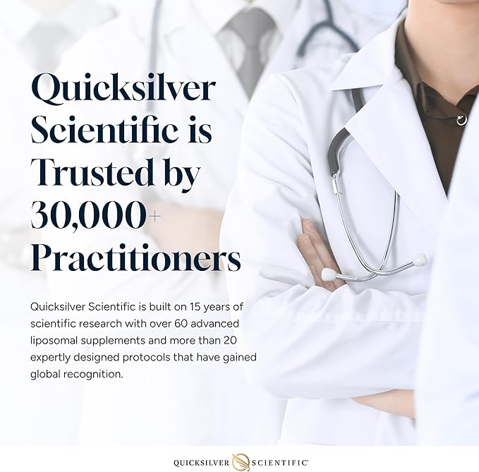 Quicksilver Scientific Quintessential 0.9 Sachets - Isotonic Solution with Sea Water Minerals + Alpine Spring - Liquid Hydration Electrolyte + Multi Minerals Supplement (30 Count)
