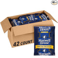 Maxwell House Special Delivery Medium Roast Ground Coffee (1.2 oz Bags Pack of 42)