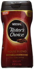 Nescafe Taster's Choice House Blend Instant Coffee 12 oz.