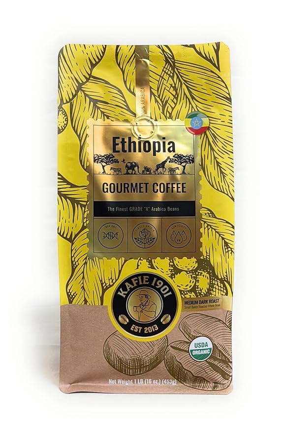 Kafie 1901 Coffee Co. Connoisseur's Sampler - 6 lbs. of coffee