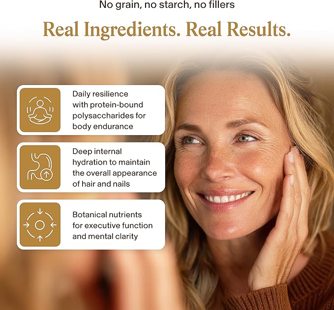 Real Mushrooms Tremella Mushroom Capsules – Organic Tremella Extract from Fruiting Body – Vegan Non-GMO No Fillers – for Daily Wellness Routine – 300 Count Mushroom Blend Supplements