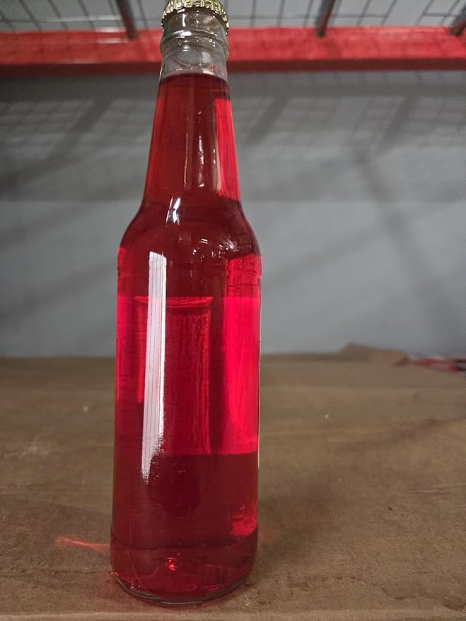 Big Ben's Red Birch Beer - 12OZ (12 Glass Bottles) 12 Pack