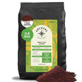 Brazilian Santos Medium Roast Coffee Beans - 2LB Single Origin Arabica Specialty Coffee Espresso Fine Grind Freshly Roasted to Order Fair Trade