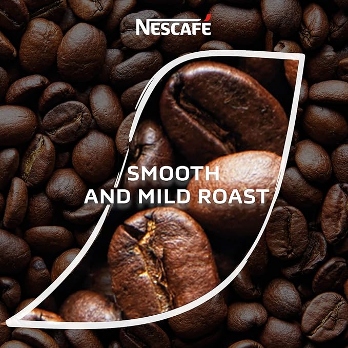 Nescafe Instant Coffee Packets Taster's Choice Light Roast Bulk Pack 1.5 g Packets (Pack of 1000)