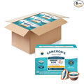 Cameron's Coffee Single Serve Pods 10% Hawaiian Coffee Blend 12 Count (Pack of 6)