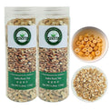 JINQI 2bottles Isatis Root Tea Banlangen- 板蓝根茶10.58oz/300g(5.29oz/150g*2) Chinese Herbal Tea Holiday Gifts Tea Gifts
