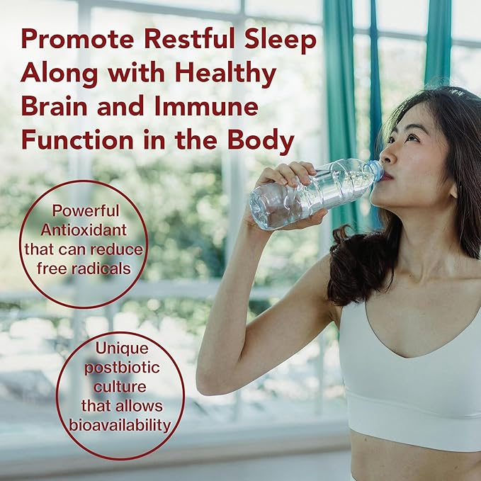 Quantum Nutrition Labs Fermented Melatonin Drops - Melatonin Liquid for Adults Sleep Support Made with Organic Ingredients Vegan Friendly - 2 Fl Oz (54 Servings) (Pack of 2)