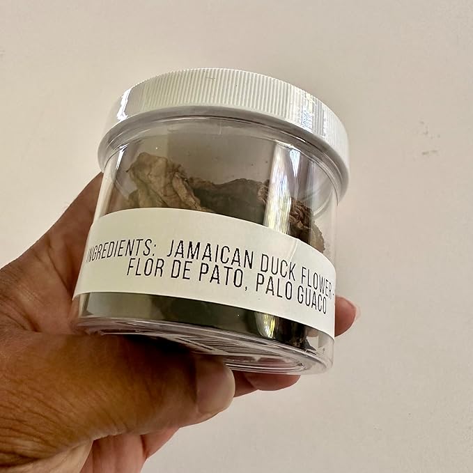 Jamaican Duck Flower Detox