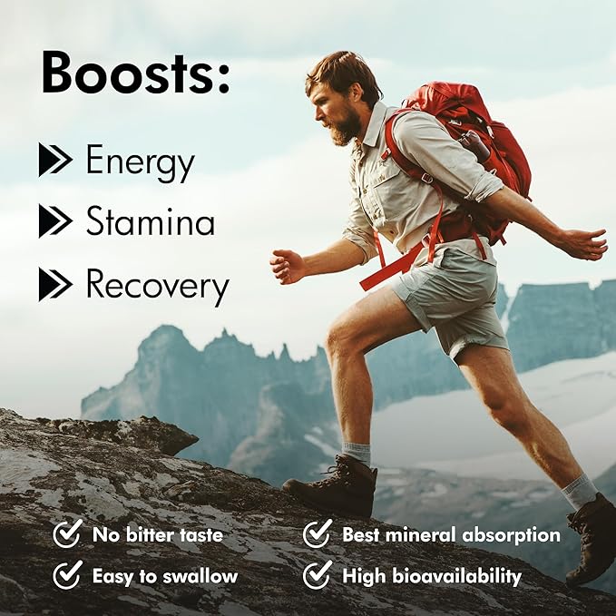 Organic Shilajit with Fulvic Acid Humic Acid 85+ Minerals- Gold Grade Plus - Same as Resin - Energy Stamina Brain Support - 120 Capsules - Made in The USA