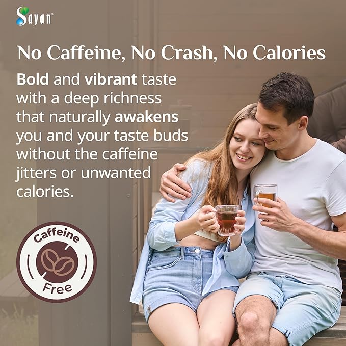 Sayan Siberian Pure Raw Coarse Chaga Powder 4 Oz / 113g – Premium Wild Forest Harvested Super Antioxidant Tea – Supports Immune System and Digestive Health – Focus Energy Clarity Wellness - Non-GMO