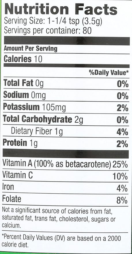Pines Organic Wheat Grass Powder 10 Ounce