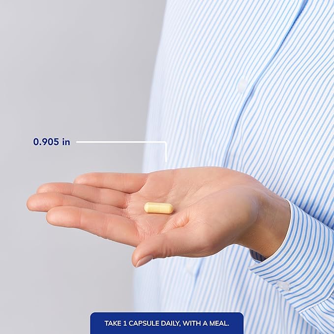 Pure Encapsulations O.N.E. Multivitamin - Once Daily Multivitamin with Antioxidant Complex Metafolin CoQ10 and Lutein to Support Vision Cognitive Function and Cellular Health* - 30 Capsules