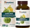 Himalaya Organic Garcinia Cambogia - Herbal Supplement Supporting Weight Appetite Control and Lipid Metabolism - Vegan Non-GMO Gluten Free 600 mg 60 Caplets