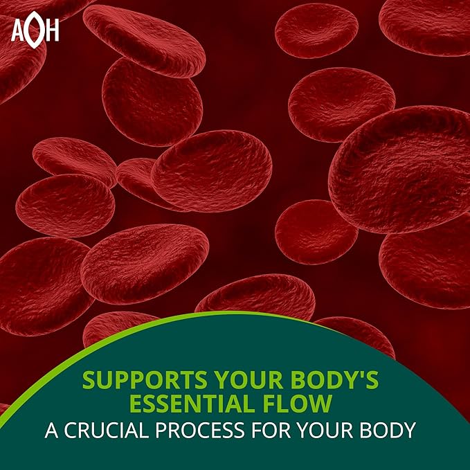 ADAPTOHEAL Blood Pressure Supplement with Adaptogens - Reishi Ginkgo Biloba Astragulus &amp Hawthorn Berry - 700mg - 90 Capsules