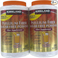 Kirkland Signature Sugar-Free Psyllium Fiber Supplement Powder 360 DosesQ