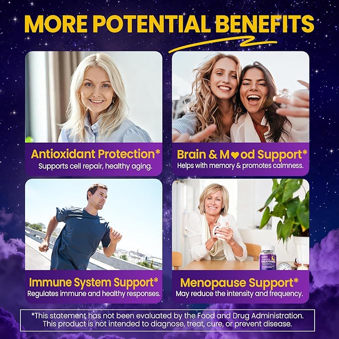 Collagen Peptides Supplement + Liposomal Melatonin Supplement