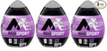 MiO Sport Liquid Flavor Enhancer with Electrolytes and B Vitamins - 3 pack brought by Southwind Enterprises (Artic Grape)