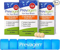Prevagen Regular Strength Orange Chewables - 90 Tablets (3 Month Supply) | Formulated for Your Brain | 10mg of Apoaequorin Plus Vitamin D3 with 7-Day Pill Minder