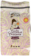 The Coffee Fool Coconut Dreams Whole Bean 2 Pound