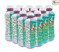 12pack - Wynz Tropical Punch Hydrater Youth Hydration Sports Drink 30.51% Fruit Juice Coconut Water Monk Fruit &amp Filtered Water 16 oz Single Serve Bottle