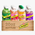 Schweppes Ginger Ale - Refreshing Crisp Delicious - 12 20oz Bottles (20oz Variety)