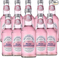 Fentimans Botanically Brewed Classic Rose Lemonade Sparkling Soda 9.3 fl oz Bottles – Premium Craft Soda/Mixer for Cocktails &amp Refreshing Drinks