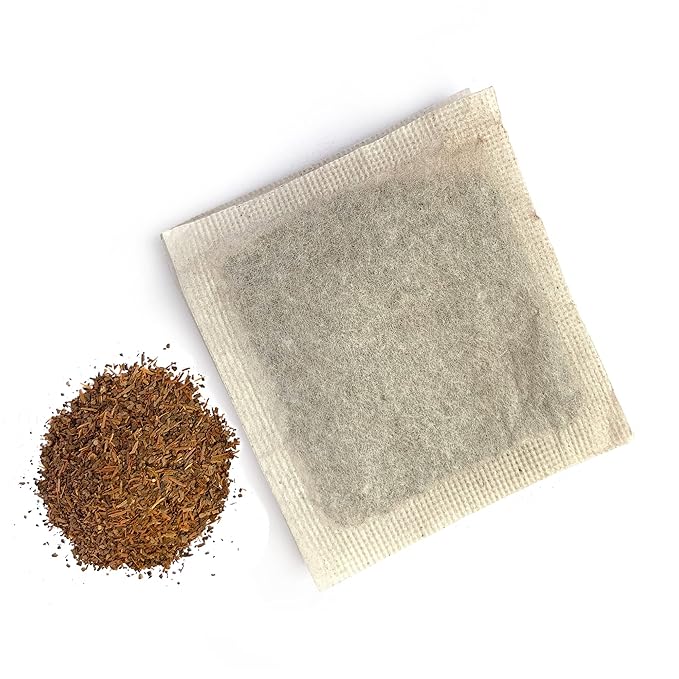 Pau D’arco Herbal Tea by Herb Co All-Natural &amp Caffeine Free Approximately 200 Tea Bags 1 lb