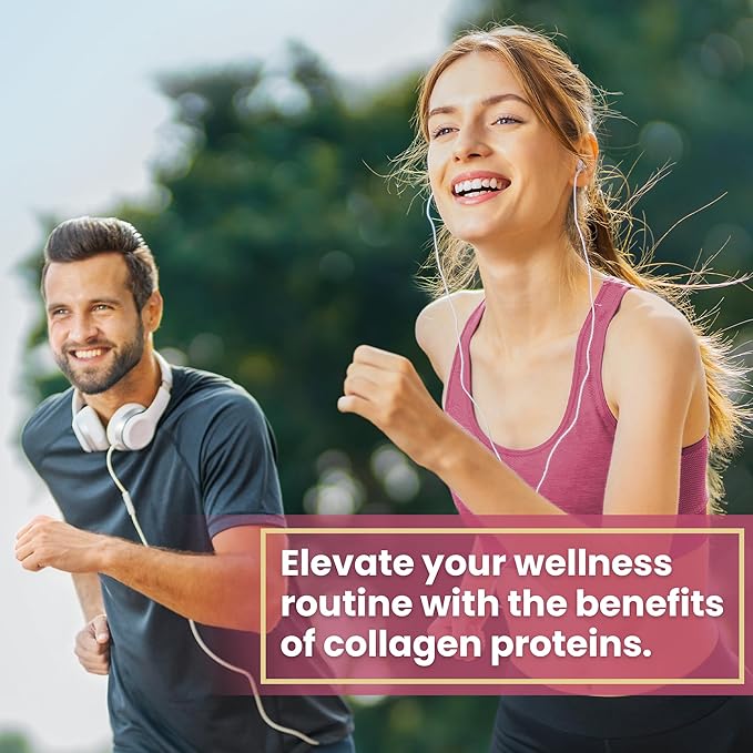 Healthy Living Proteins - Hydrolyzed Bovine - Protein Collagen Type 1 &amp 3 Unflavored -Collagen Powder - Grass Fed Pastured Rasied - Bovine Peptides - Keto &amp Paleo - Gluten Free (Unflavored 16